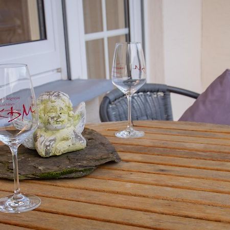 Ferienwohnung Weingut Kdm Kröv Dış mekan fotoğraf