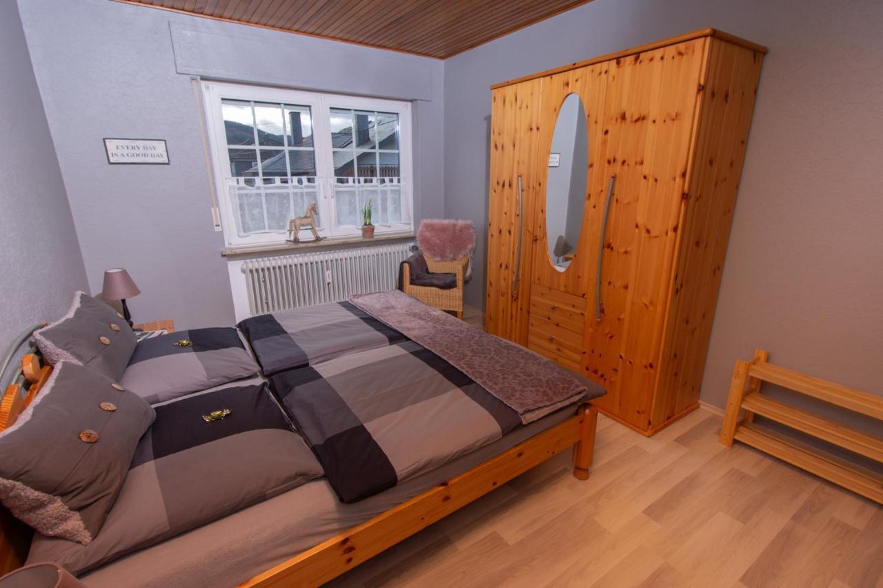 Ferienwohnung Weingut Kdm Kröv Dış mekan fotoğraf