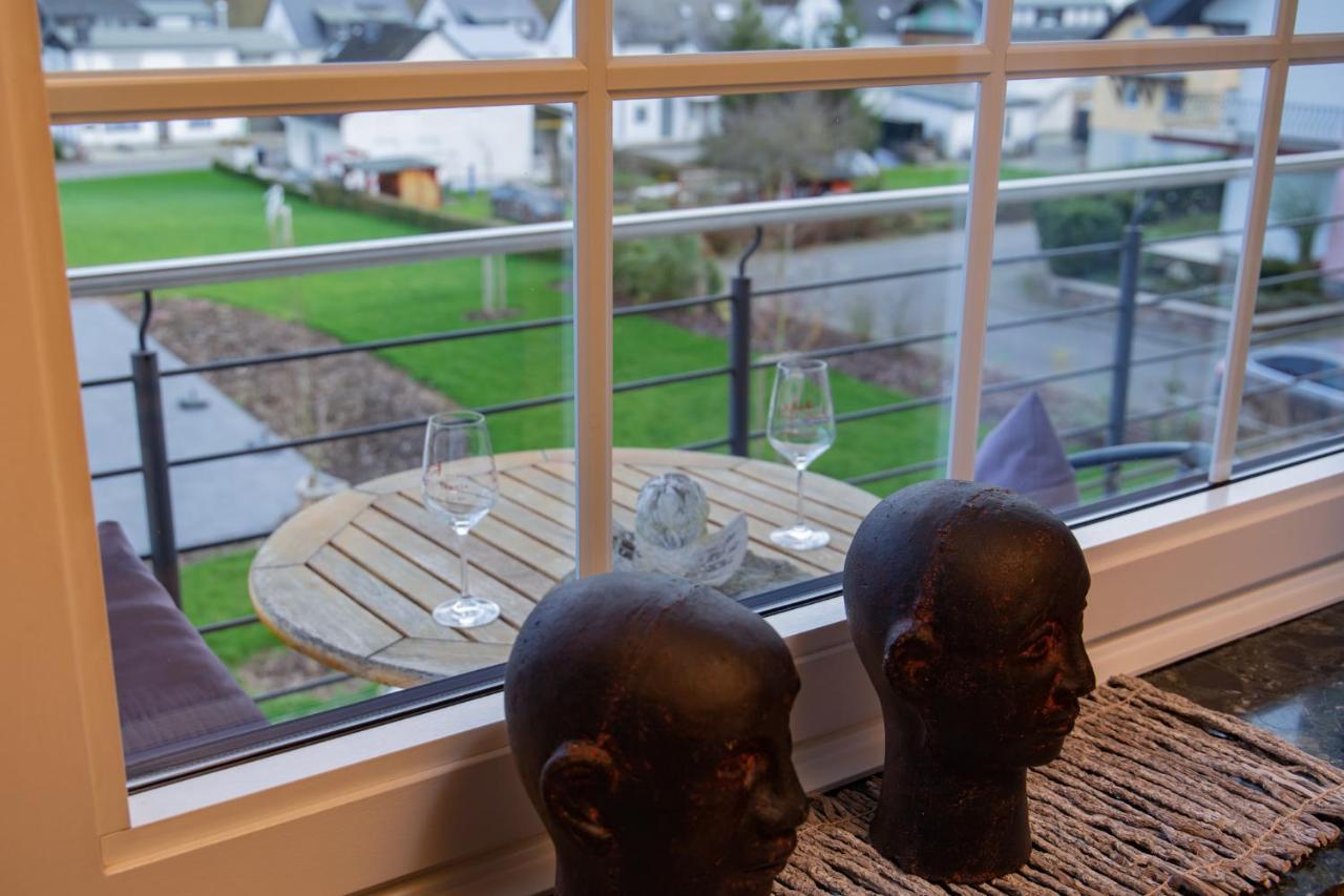 Ferienwohnung Weingut Kdm Kröv Dış mekan fotoğraf