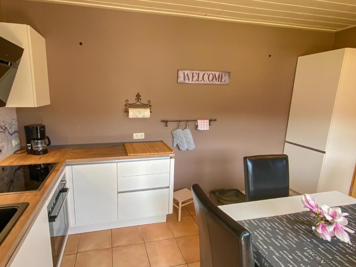 Ferienwohnung Weingut Kdm Kröv Dış mekan fotoğraf