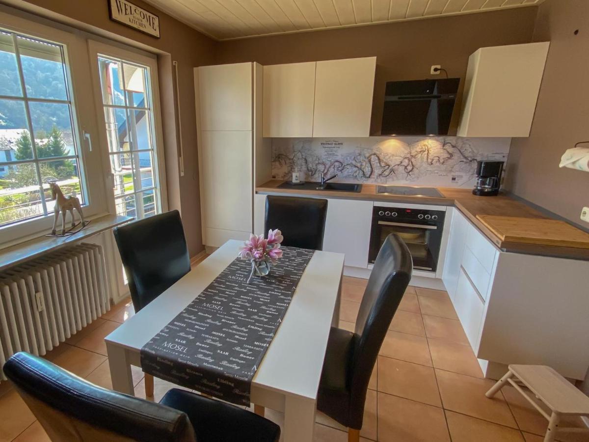 Ferienwohnung Weingut Kdm Kröv Dış mekan fotoğraf