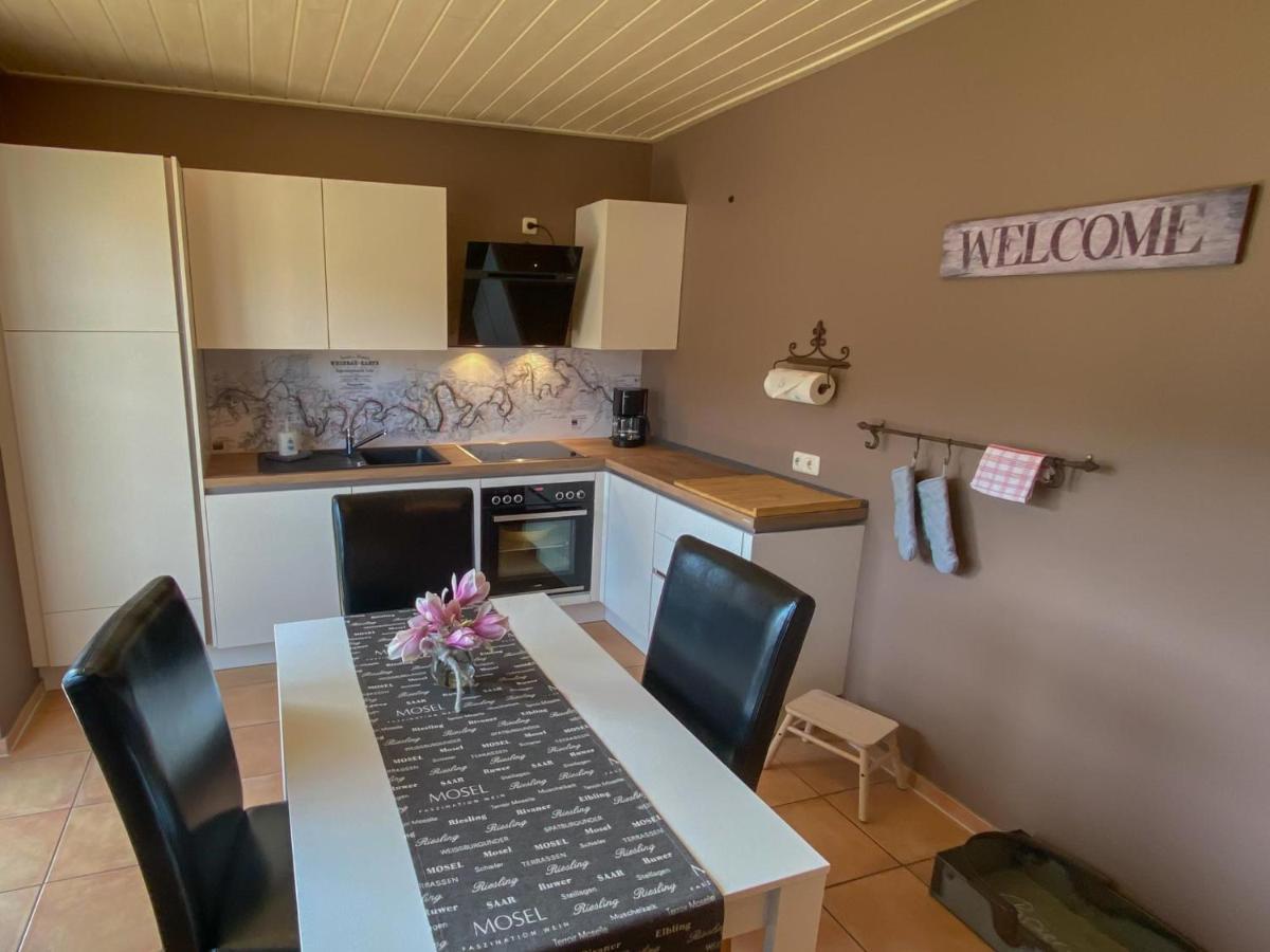 Ferienwohnung Weingut Kdm Kröv Dış mekan fotoğraf